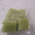 Handcrafted Green Eucalptus Melts Or Tarts