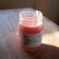 Pint 100% Soy Jarred Candle-Candy Corn