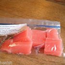 Handcrafted Autumn Leaves Pink Square Wax Melts Or Tarts