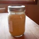 Pint Handcrafted 100% Soy Candle Butter Rum