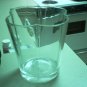 Ego Italian crystal vase