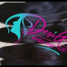 DesiGner Cuticle  Hairs, silky straight, 3pcs 16 18 20 Malaysian Virgin Remy Hairs  Bundles
