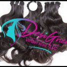 DesiGner Virgin  Hairs , Cambodian Bouncy Wavy, 3pcs  20 22 24   Virgin Remy Hairs  Bundles