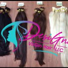 DesiGner Double drawn, Any color, weft or bulk  3pcs  20 22 24   Luxury Smooth Remy Hairs  Bundles