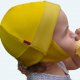 Organic Bamboo Baby & Toddler Hats With Ear Flaps