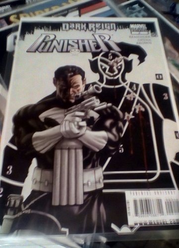 Punisher - dark reign #2