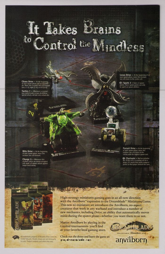 SPIDER-MAN Shakespeare PRINT AD fishing gear advertisement 2007