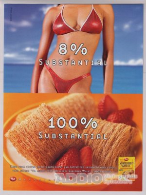 10 Cane Rum Alcohol 2011 Print Ad Advertisement: Bikini Scene