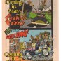 FLAMING CARROT Cutey Bunny '80s PRINT AD Aardvark-Vanaheim comic book advertisement 1984