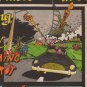 FLAMING CARROT Cutey Bunny '80s PRINT AD Aardvark-Vanaheim comic book advertisement 1984