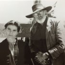 Mariel Hemingway BRUCE DERN movie still press photo Into The Badlands TV 1991