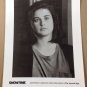 Demi Moore The Seventh Sign '80s movie still press photo horror film promo B&W