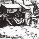 Mill Note Cards