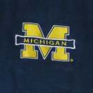 Michigan Wolverines Fleece Throw Blanket