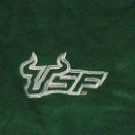 South Florida Bulls Fleece Throw Blanket