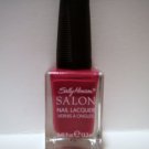 Sally Hansen Salon Nail Lacquer Polish~BERRY SWEET 4134-81