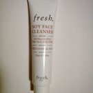 Fresh SOY FACE CLEANSER (extra gentle) .68 oz/20 ml
