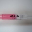 Stila Lip Glaze Lip Gloss~GRAPEFRUIT (frosted pink) mid sz .05 oz~$14