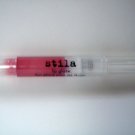 Stila Lip Glaze Lip Gloss~FANTASY (sparkling watermelon) mid sz .05 oz~$14