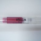Stila Lip Glaze Lip Gloss~BELIEVE (berry plum) mid sz .05 oz~$14
