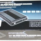 SABRENT 3.5 IDE Hard Drive  Aluminum Storage Enclosures New USB 2 to IDE