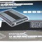SABRENT 3.5 IDE Hard Drive  Aluminum Storage Enclosures New USB 2 to IDE