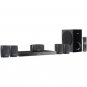 Panasonic CD/DVD Home Theatre System