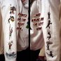 Pirate vs. Ninja Hooded Sweatshirt