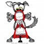 Lil' Red Riding Hood - T-shirt