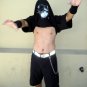Instant Zombie Costume - Pull Your Shirt Over your Head