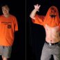 Instant Pumpkinhead Costume - Pull Your Shirt Over your Head