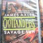 Outlanders by James Axler audio books, set of 7