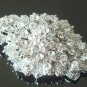 Rhinestone crystal bridal brooch pin 018
