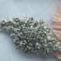 Rhinestone crystal bridal brooch pin 018