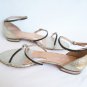 Authentic ALESSANDRO DELL'ACQUA 8 ½ Futuristic sandals