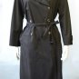 Authentic DONNA KAREN Signature trench coat