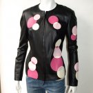 Authentic ESCADA Beautiful Leather Jacket