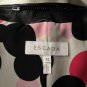 Authentic ESCADA Beautiful Leather Jacket