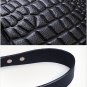 women Cowhide genuine Leather crocodile pattern Handbag