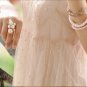 Pearl beads ring 001
