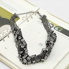 Fashion beads chains necklace