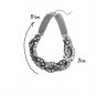 Fashion beads chains necklace