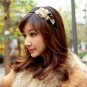 Romantic style beads Hair Band