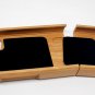 Genuine Bamboo wood hard cover case for iphone 4 / 4s