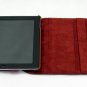 iPad 2 Crocodile 360&Acirc;&deg; Rotating Leather Case Smart Cover W/ Swivel Stand Brown color