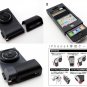 Fashion Camera Design Hard Skin Case Cover for Apple iPhone 4 4G White color