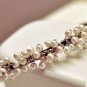 Pearl beads  Hair Band