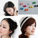 Fashion ball earring # 9 (U$3 - 2 set)