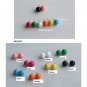 Fashion ball earring # 9 (U$3 - 2 set)