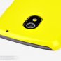 Samsung Galaxy Nexus i9250 Case Rock brand colorful hard case - yellow color